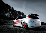 Fiat Grande Punto Abarth S2000